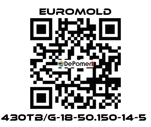 430TB/G-18-50.150-14-5  EUROMOLD