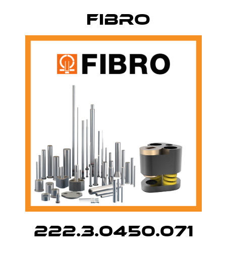 222.3.0450.071 Fibro