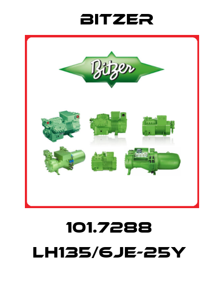 101.7288  LH135/6JE-25Y  Bitzer