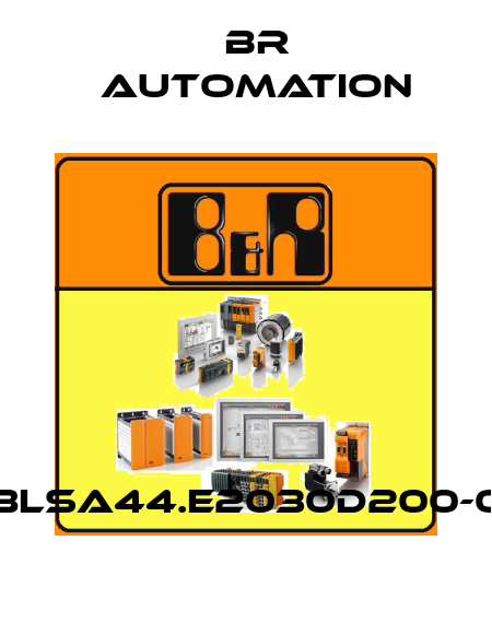8LSA44.E2030D200-0 Br Automation