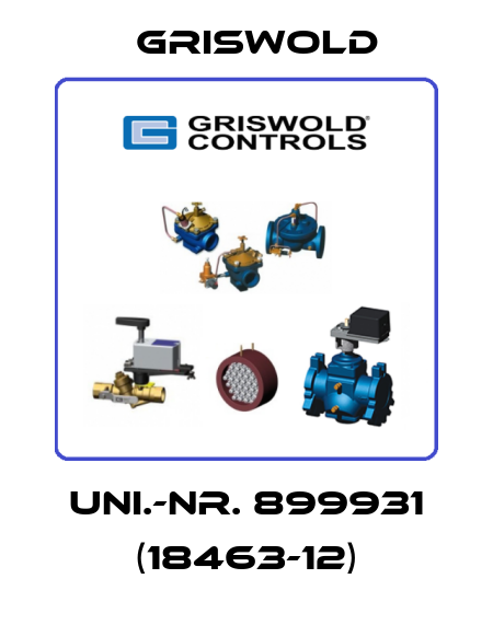 UNI.-Nr. 899931 (18463-12) Griswold