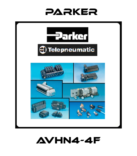 AVHN4-4F Parker