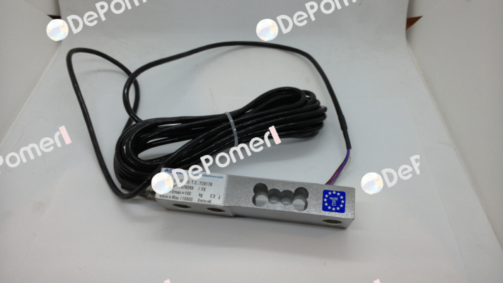104101 / CFSI 100kg C3 IP68 Ascell Sensor