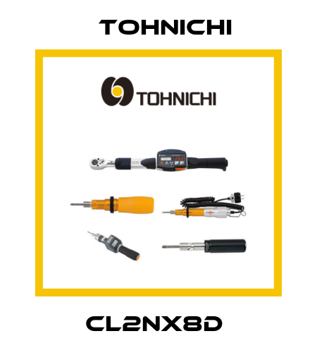 CL2NX8D  Tohnichi