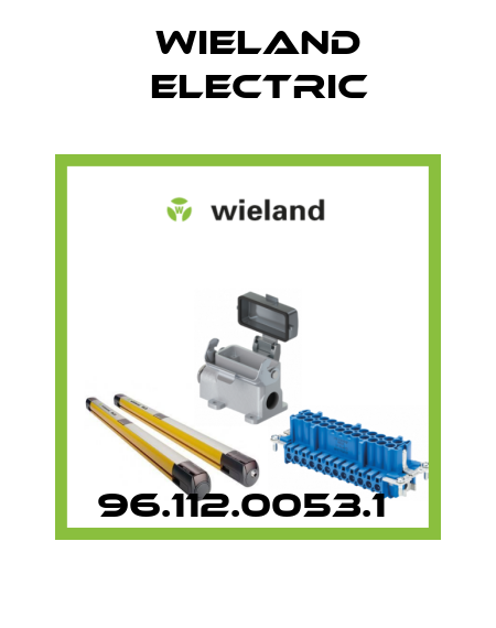 96.112.0053.1  Wieland Electric