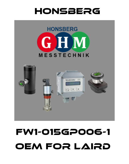 FW1-015GP006-1  OEM for Laird  Honsberg