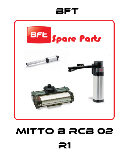 Mitto B Rcb 02 R1 BFT