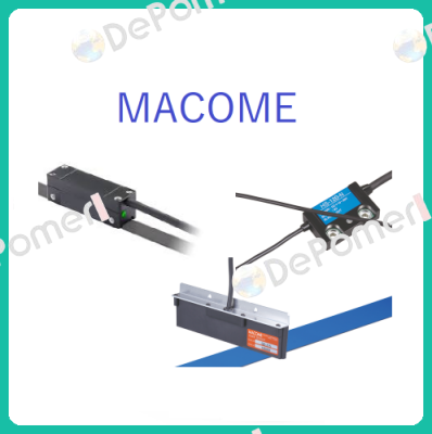 16-30 VDC  Macome