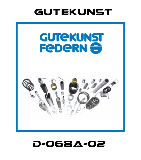 D-068A-02  Gutekunst