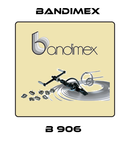 B 906  Bandimex