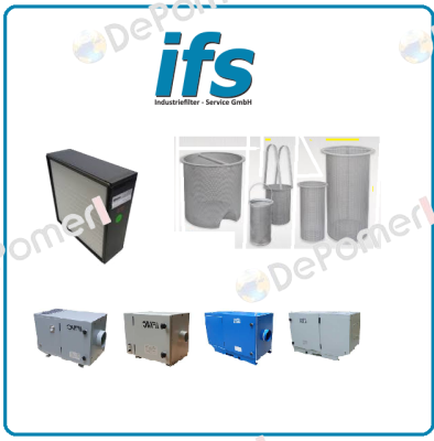 Typ: ELIX IFS107-1 IFS Industriefilter