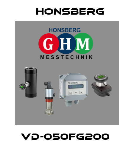 VD-050FG200  Honsberg