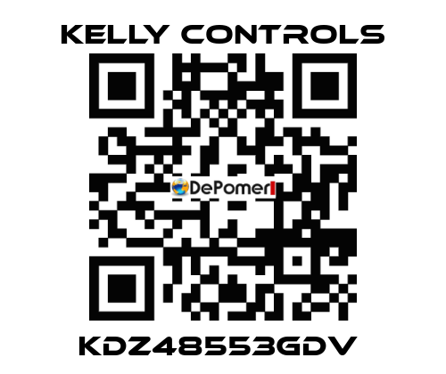 KDZ48553GDV  Kelly Controls