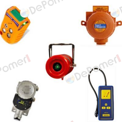 96HD REPLACEMENT SINTER Crowcon
