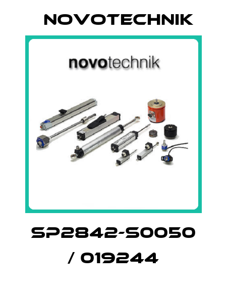 SP2842-S0050 / 019244 Novotechnik
