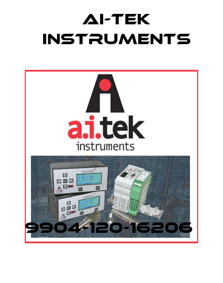 9904-120-16206  AI-Tek Instruments