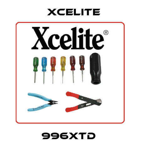 996XTD  Xcelite