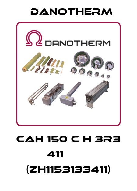 CAH 150 C H 3R3 411         (ZH1153133411) Danotherm