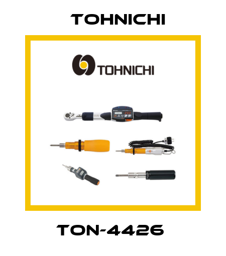 TON-4426  Tohnichi