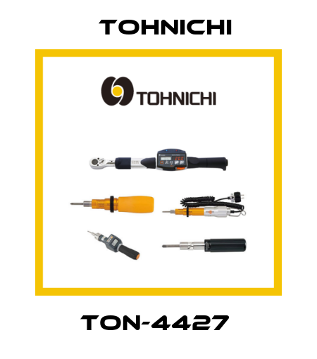 TON-4427  Tohnichi