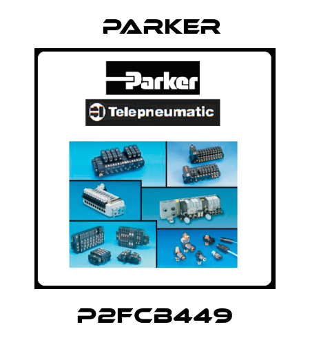 P2FCB449 Parker