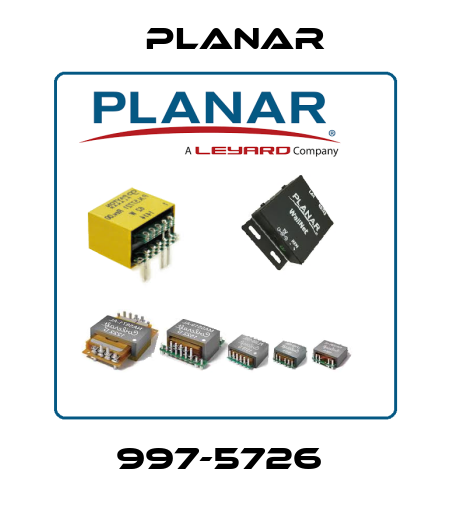 997-5726  Planar