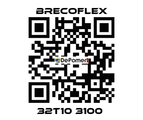 32T10 3100  Brecoflex