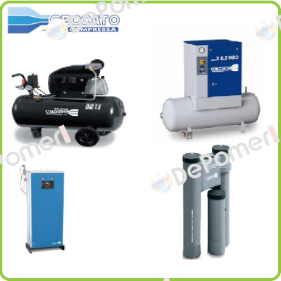 CSL C 10 270 L D  CECCATO ARIA COMPRESSA