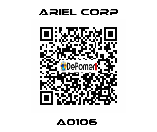 A0106  Ariel Corp