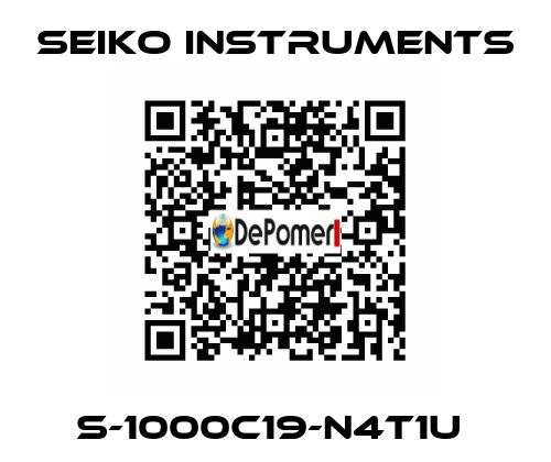 S-1000C19-N4T1U  Seiko Instruments