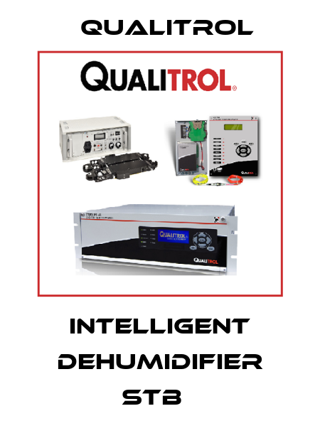 Intelligent dehumidifier STB   Qualitrol