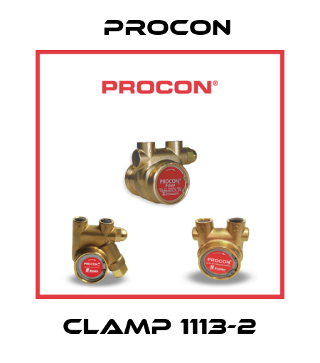 Clamp 1113-2 Procon