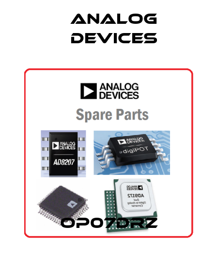 OP07DRZ Analog Devices