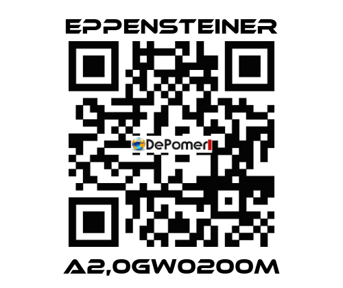 A2,0GW0200M Eppensteiner