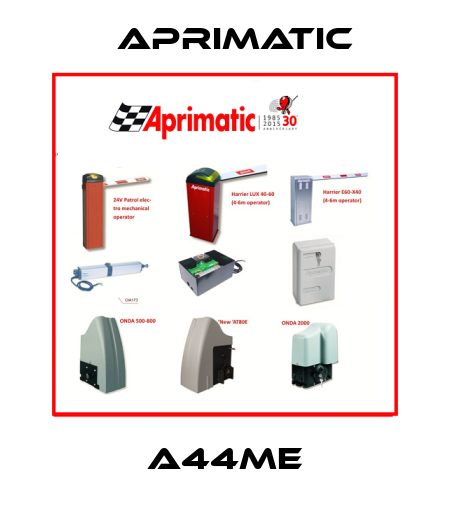 A44ME Aprimatic