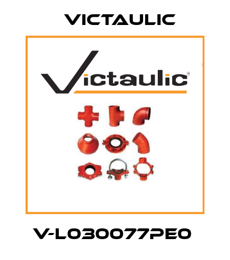 V-L030077PE0  Victaulic