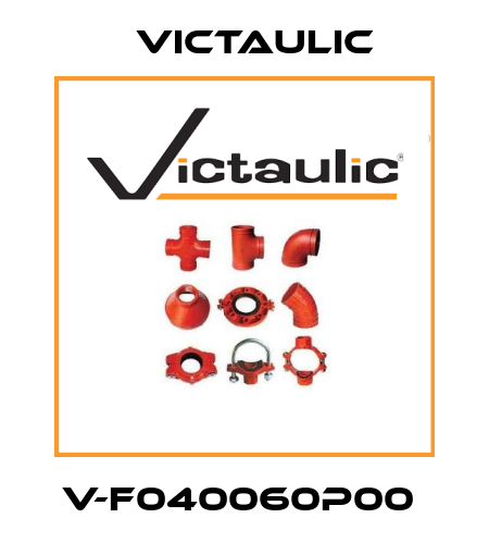 V-F040060P00  Victaulic
