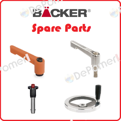 A574-62271 Backer