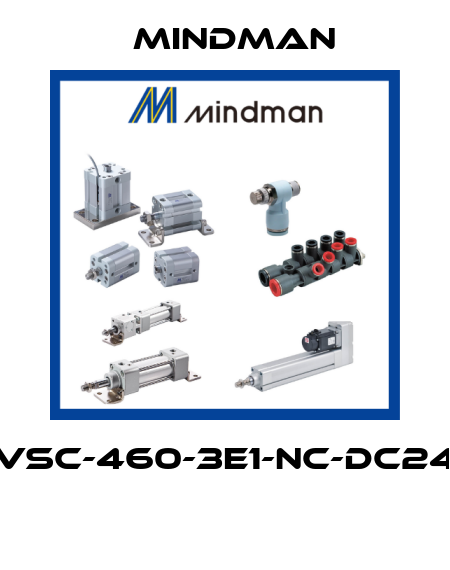 MVSC-460-3E1-NC-DC24V  Mindman