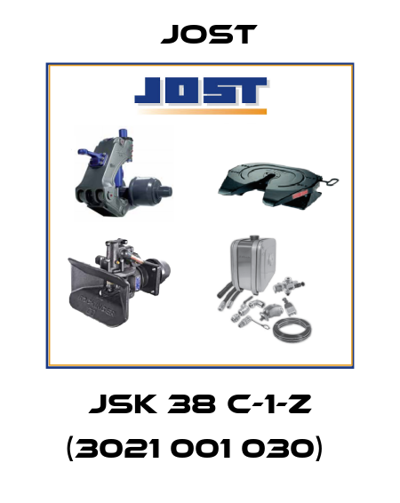 JSK 38 C-1-Z (3021 001 030)  Jost