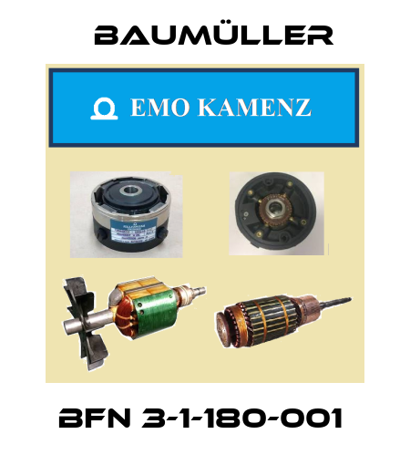 BFN 3-1-180-001  Baumüller