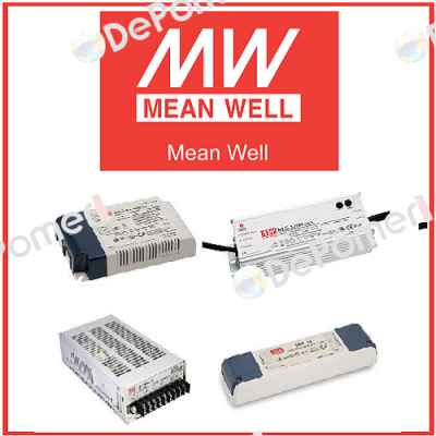 S-100-24VDC 4.5A  Mean Well