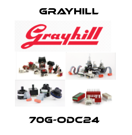 70G-ODC24  Grayhill