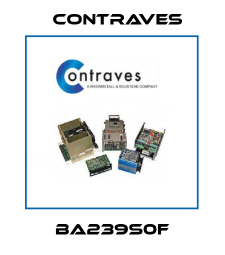BA239S0F Contraves