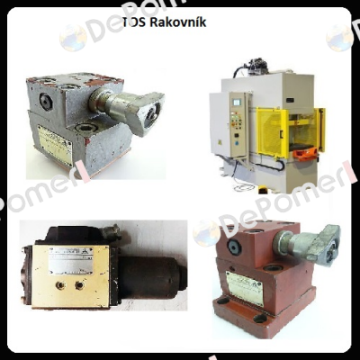 VR5-10/32-1-1 TOS Rakovník