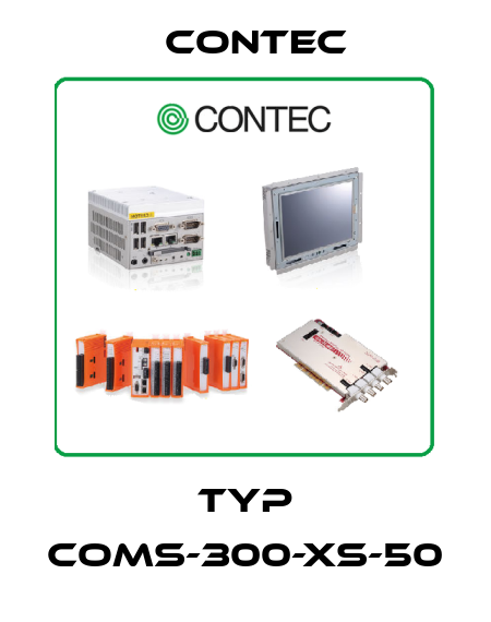 Typ COMS-300-XS-50 Contec
