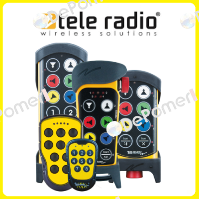 Folie für Handsender Panther MIDI  PN-T21-6 Tele Radio