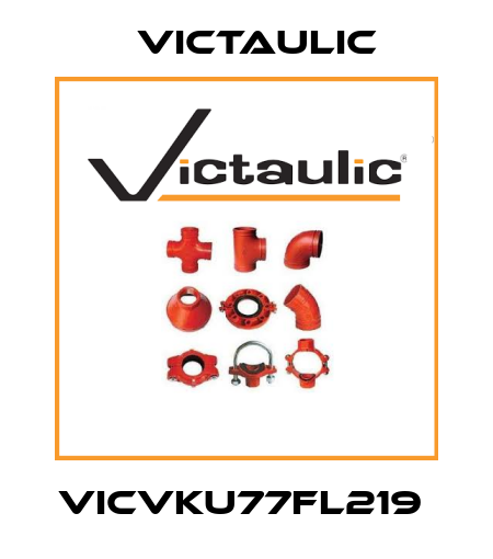 VICVKU77FL219  Victaulic