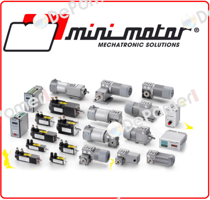 MCE 110 PT 300- B3/S Minimotor