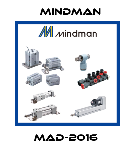 MAD-2016  Mindman